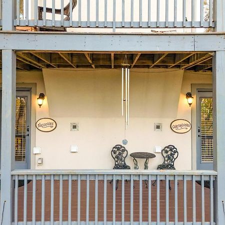 Nacoochee Apartment Helen Luaran gambar
