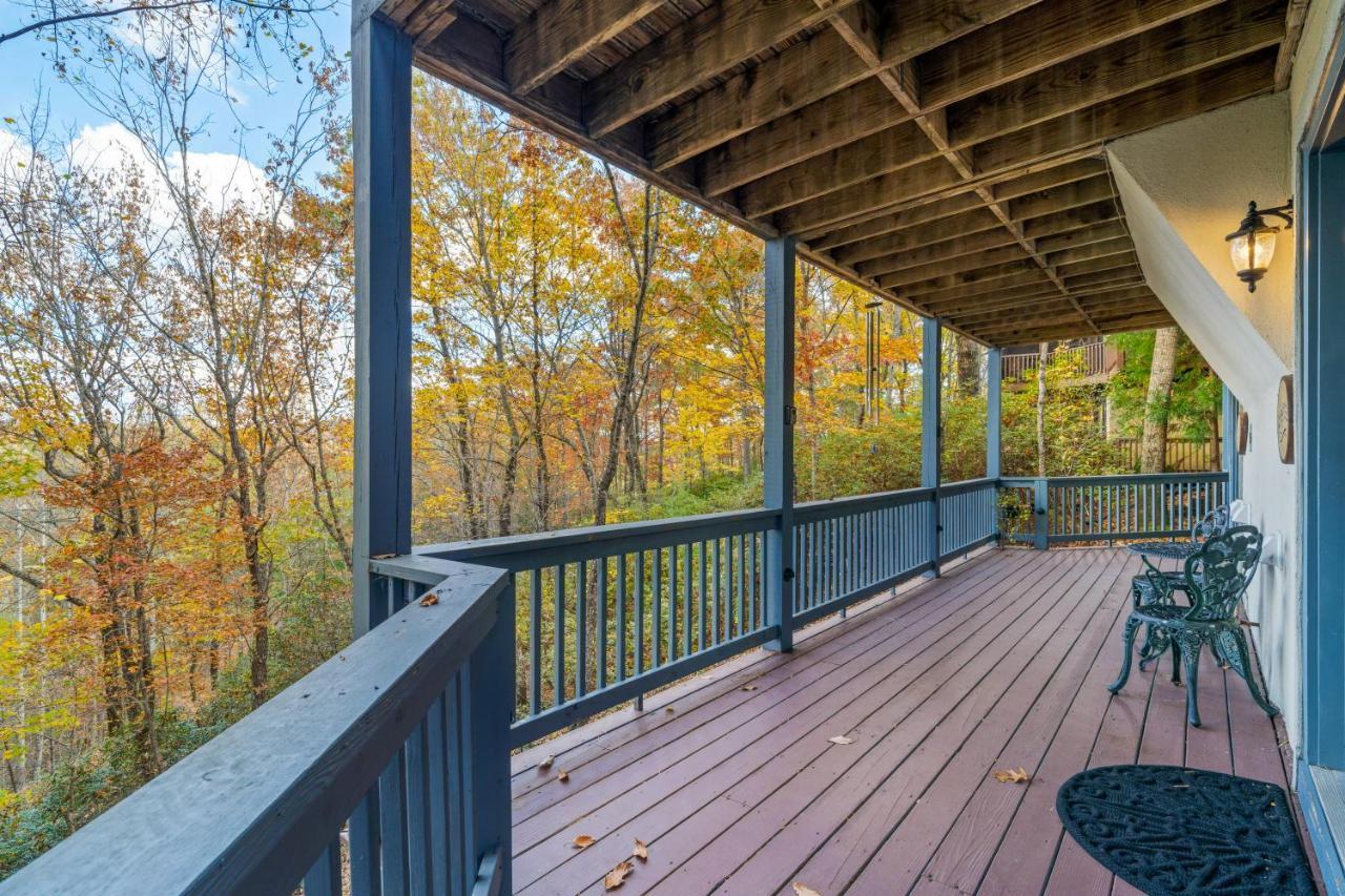 Nacoochee Apartment Helen Luaran gambar