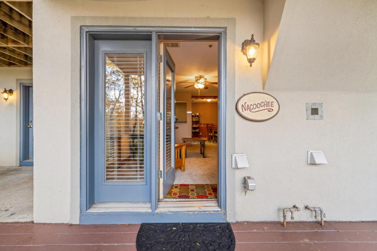 Nacoochee Apartment Helen Luaran gambar