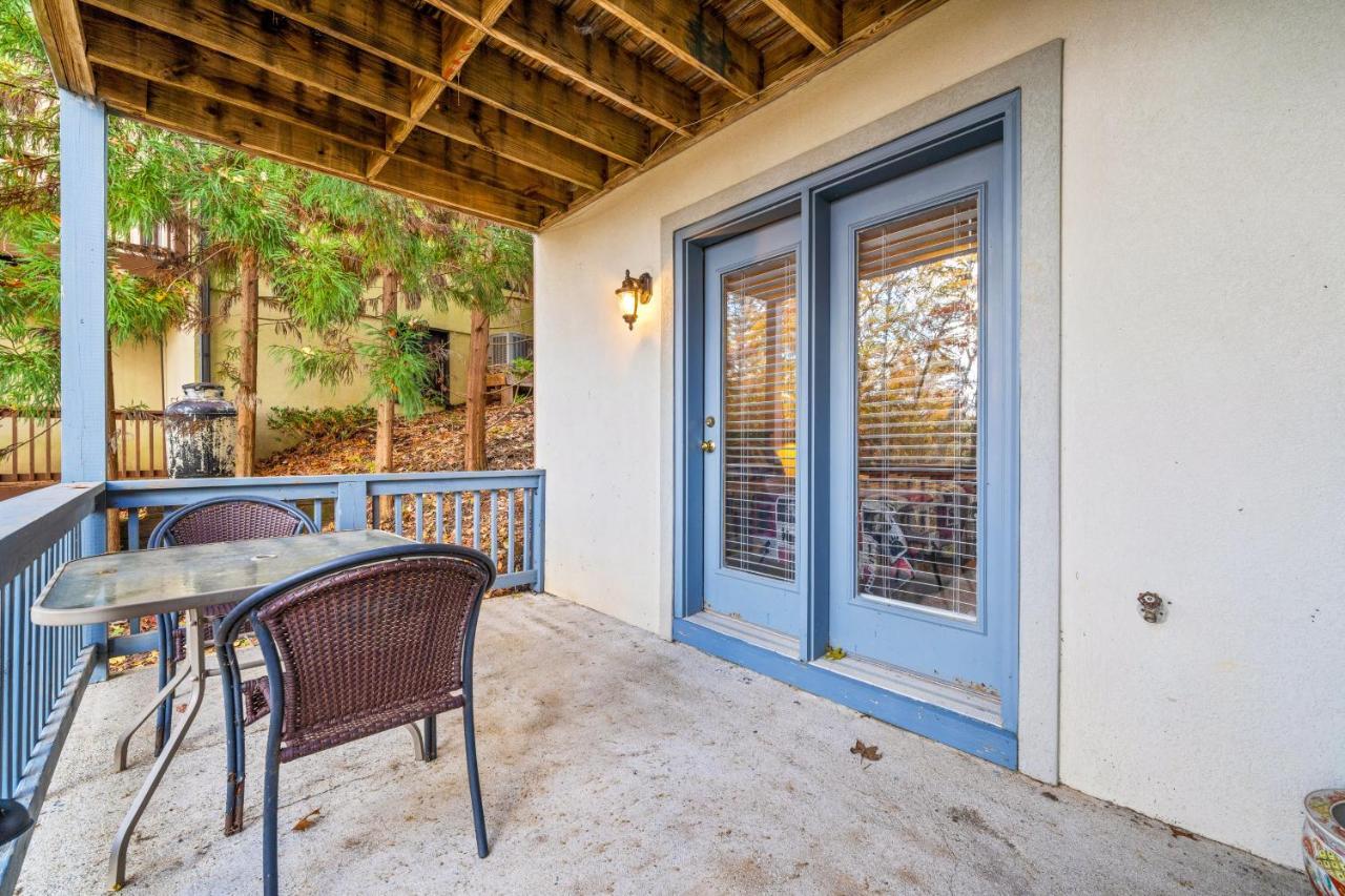 Nacoochee Apartment Helen Luaran gambar