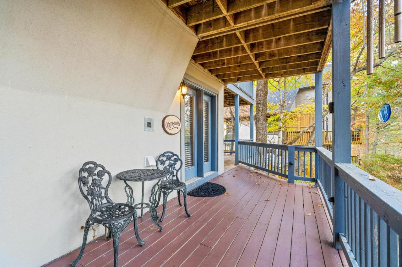 Nacoochee Apartment Helen Luaran gambar