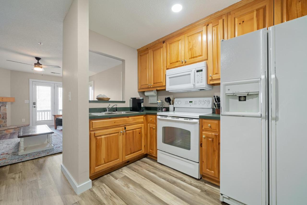 Nacoochee Apartment Helen Luaran gambar