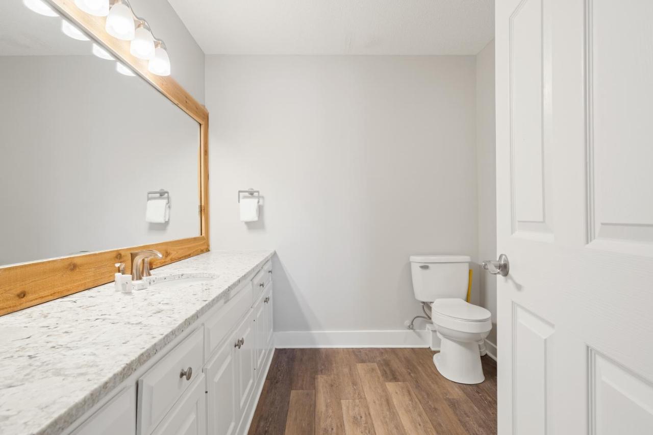 Nacoochee Apartment Helen Luaran gambar